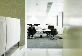 大氣辦公室設(shè)計(jì)與裝修效果圖大全