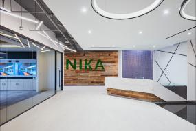 機械公司前臺圖片裝修效果圖大全