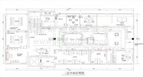 展廳平面布置裝修設(shè)計(jì)效果圖片