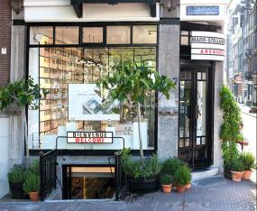 理發(fā)店門頭圖片裝修效果圖大全