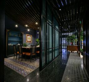燒烤店裝飾裝修圖片