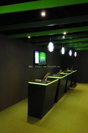 最新數(shù)碼店裝修設(shè)計(jì)圖片
