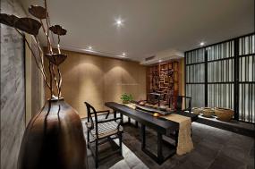 外國(guó)茶餐廳裝修高清效果圖
