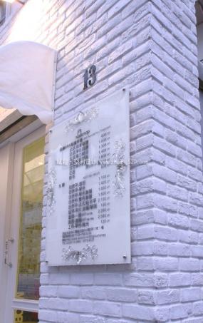 外國美甲店裝飾設(shè)計(jì)效果圖片