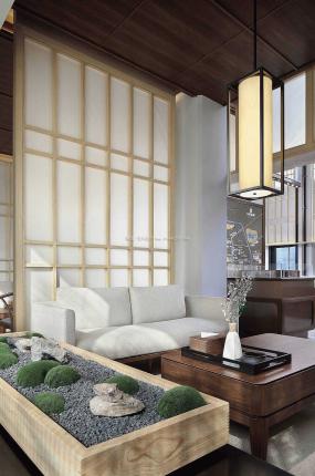 外國(guó)茶餐廳裝飾設(shè)計(jì)圖