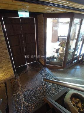 2018日式火鍋店裝修效果圖
