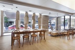 最新巧克力店裝修設(shè)計圖片