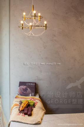 巧克力店裝修效果圖