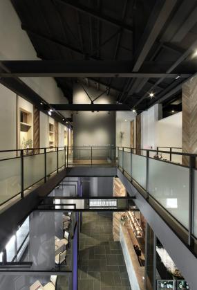 高檔主題餐廳裝修圖片