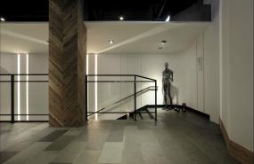 高檔主題餐廳裝修圖片大全