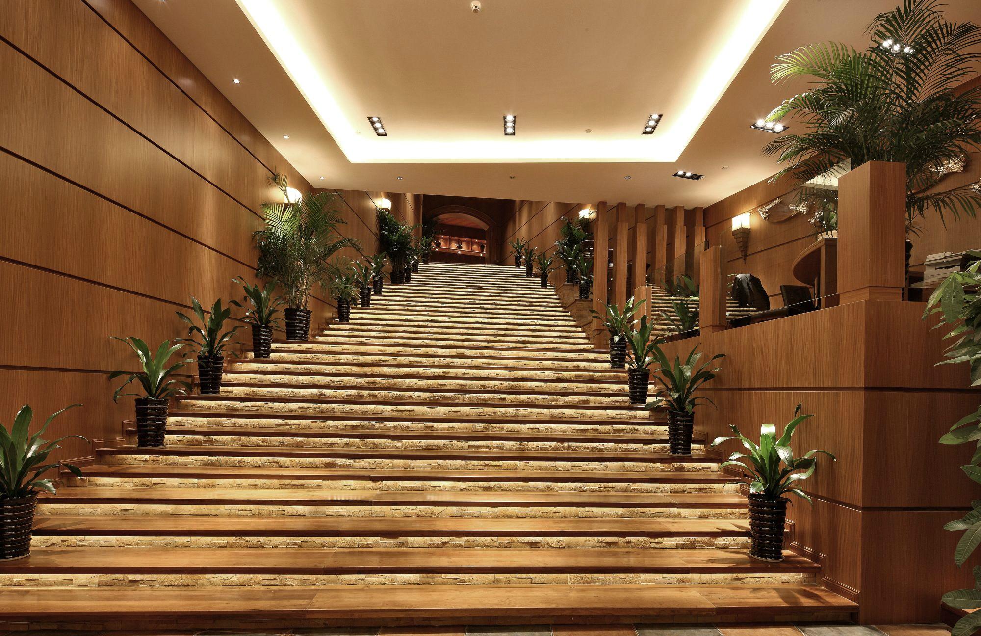 最新中餐廳設計裝修圖片