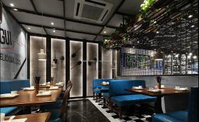 主題餐廳設(shè)計(jì)裝修效果圖片大全