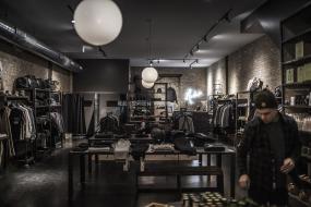 男裝店內(nèi)圖片裝修
