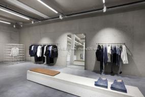 男裝店內(nèi)設(shè)計(jì)裝修效果圖片