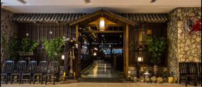 日式料理裝修實景圖圖片大全