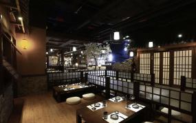 日式料理裝修實景圖片