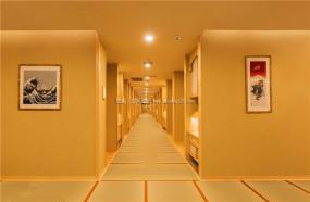 日式料理裝潢設計圖