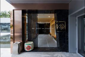 高端日式料理裝修圖片