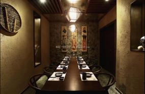 日式料理裝修圖片大全