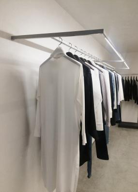 品牌服裝店裝修設(shè)計圖片大全