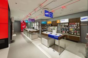 手機(jī)店設(shè)計(jì)裝修效果圖片大全