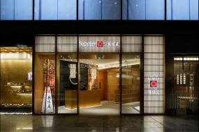 韓國料理店室內(nèi)裝修效果圖大全