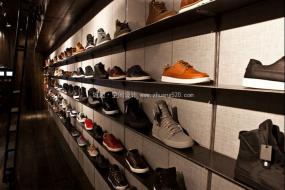 高檔品牌男裝店裝修圖片大全