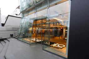 品牌男裝店裝飾設(shè)計(jì)圖片大全