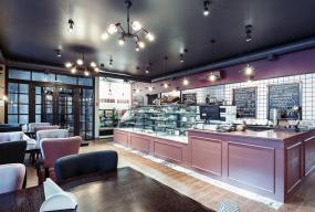 最新面包店裝飾設(shè)計(jì)圖