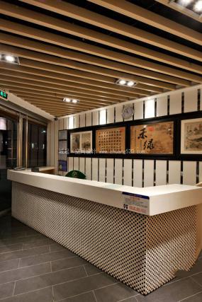 日式餐廳裝修設(shè)計(jì)效果圖片庫