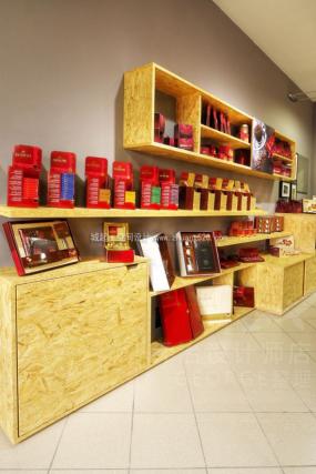 巧克力專賣(mài)店裝修實(shí)景圖圖片大全