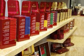 最新巧克力專賣(mài)店效果圖