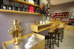 巧克力專賣(mài)店裝修高清圖片