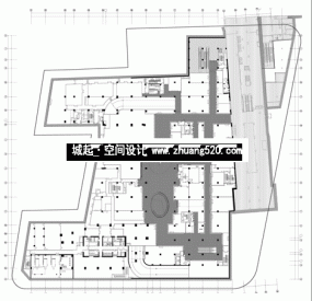 公司展廳布置方案