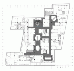 瓷磚展廳設(shè)計(jì)