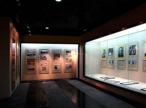 檔案館展廳設(shè)計(jì)