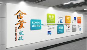 企業(yè)文化墻內(nèi)容