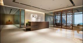 企業(yè)文化背景墻設(shè)計(jì)裝修效果圖片