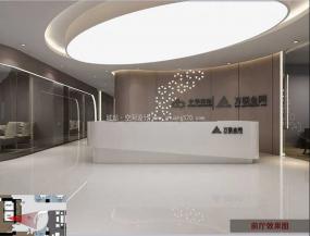 最新企業(yè)文化背景墻裝飾實(shí)景圖