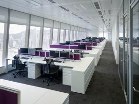 高檔上海高檔辦公室裝修圖片