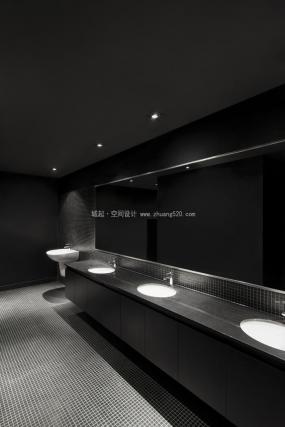 最新衛(wèi)生間吊頂裝飾實(shí)景圖