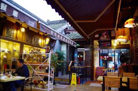 高端港式茶餐廳裝修圖片