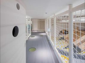 2018年親子主題餐廳裝修效果圖