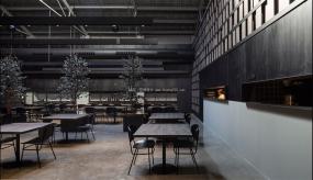 特色主題餐廳裝修高清效果圖