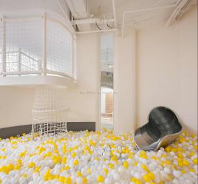 最新親子主題餐廳效果圖