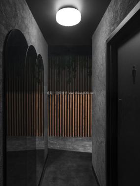 國(guó)外主題餐廳裝修實(shí)景圖片
