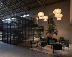 高檔國(guó)外主題餐廳裝修圖片