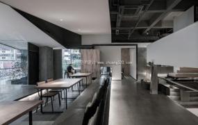 海鮮主題餐廳裝修效果圖