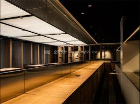 高檔創(chuàng)意主題餐廳裝修圖片