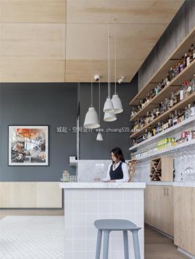 酒店餐廳裝飾設(shè)計(jì)效果圖片